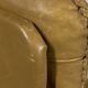 De Sede S231 Swivel Leather Armchair, 1960s