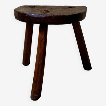 Tabouret tripode