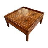Merisier coffee table