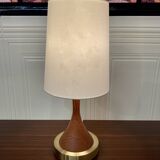 Scandinavian design lamp from the 1950s.