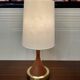 Lampe Design scandinave 1950.