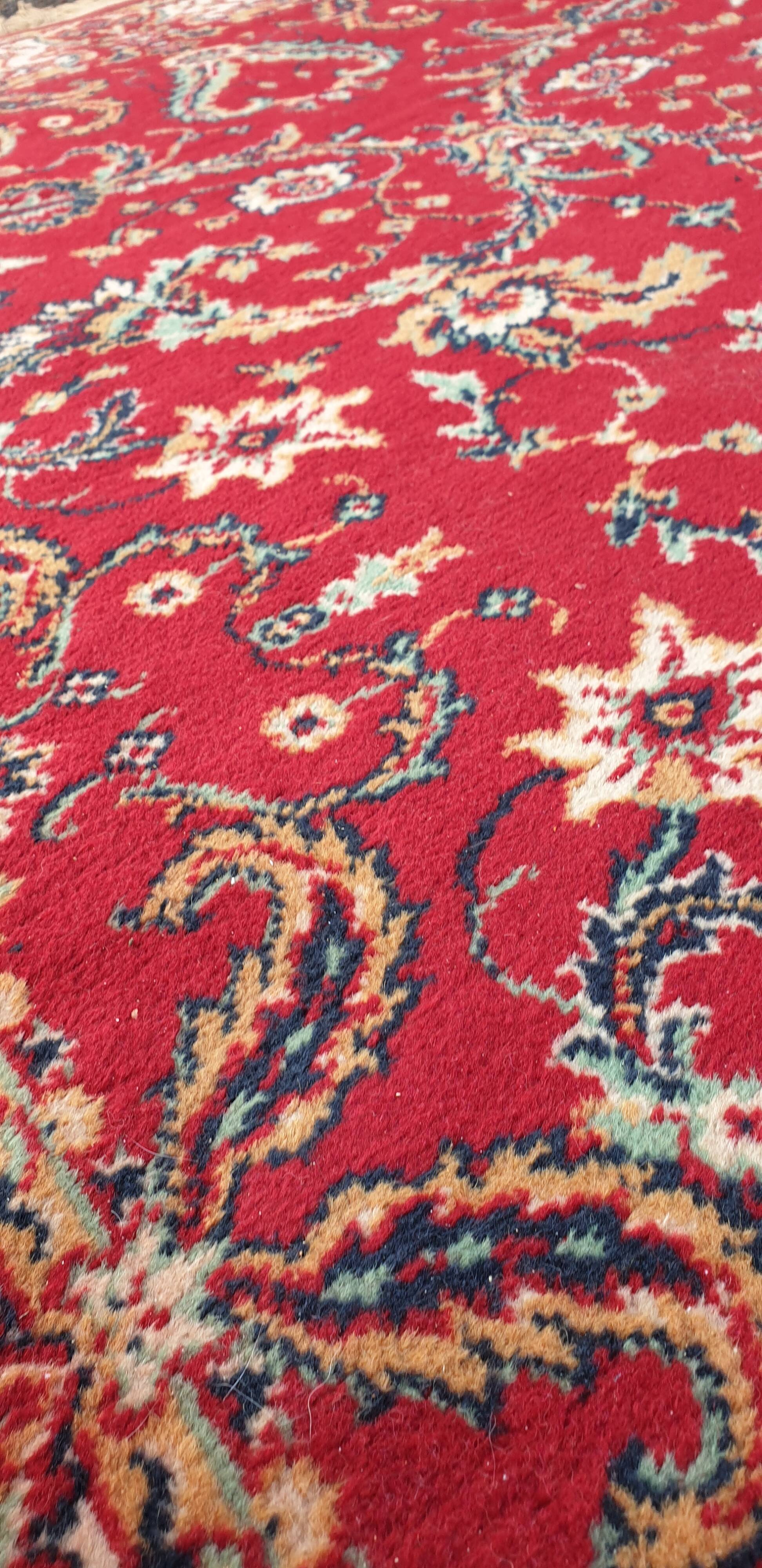 Oriental rugs