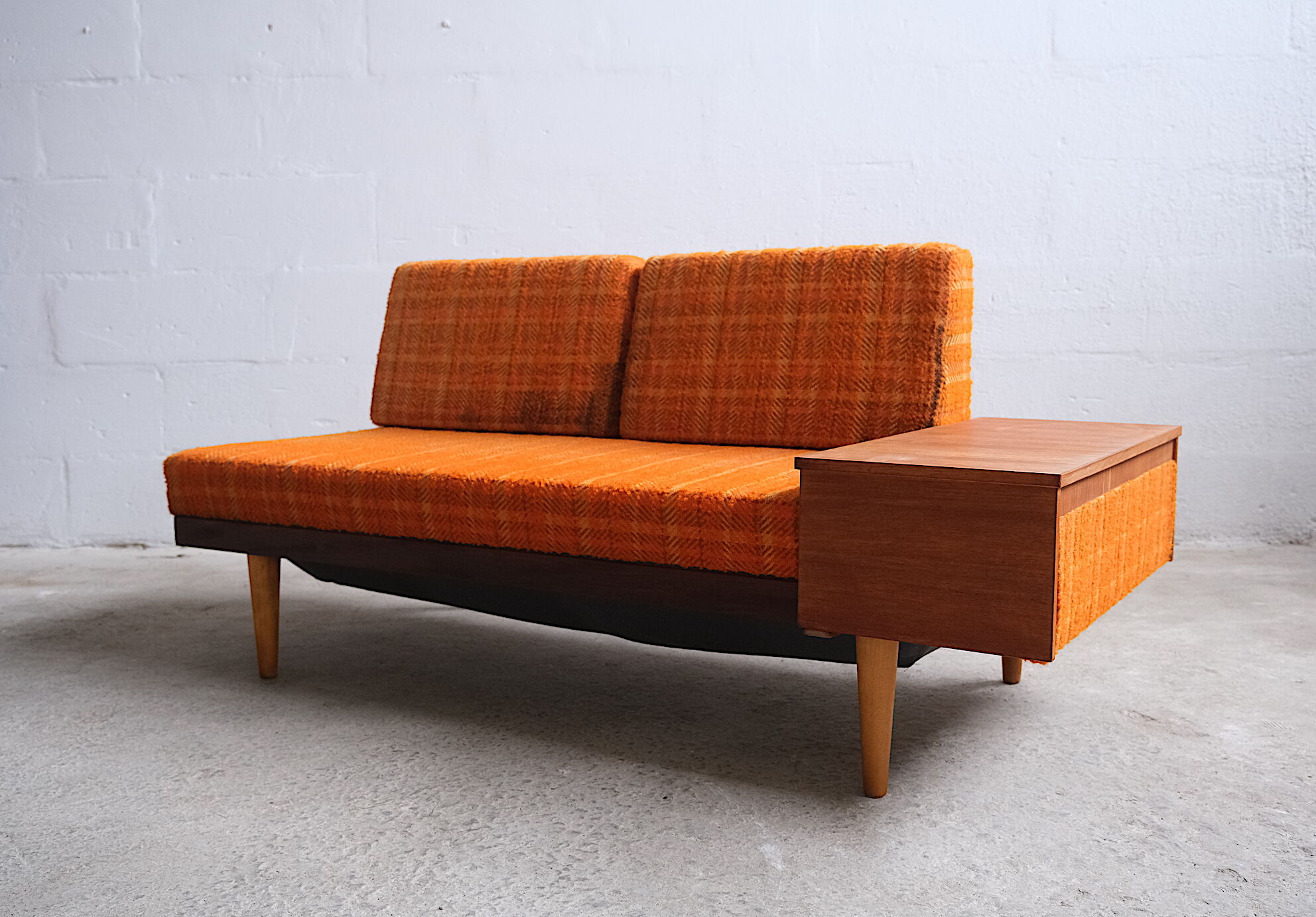 Mid Century Daybed, Norway 1960's