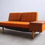 Mid Century Daybed, Norway 1960's