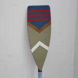 Colorful paddle