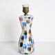 Kil ceramic freeform lamp stand