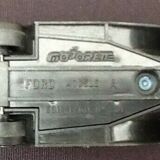 Miniature car Majorette Ford Model A (E.Graindorge) N° 201 Scale : 1/60th