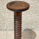 Charles dudouyt vintage oak plants holder