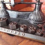 Ancient scale Registered