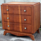 Vintage chest of drawers 30/40 years, solid wood