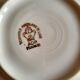 Ensemble service à café 5 tasses et sous tasses Porcelaine de Luxe ADP France