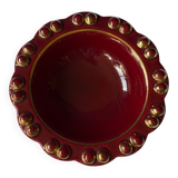 enamelled ceramic pocket emptier