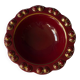 enamelled ceramic pocket emptier