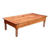 Farmhouse coffee table