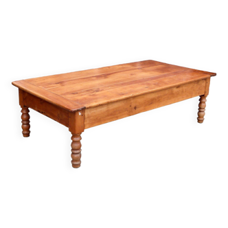 Table basse de ferme