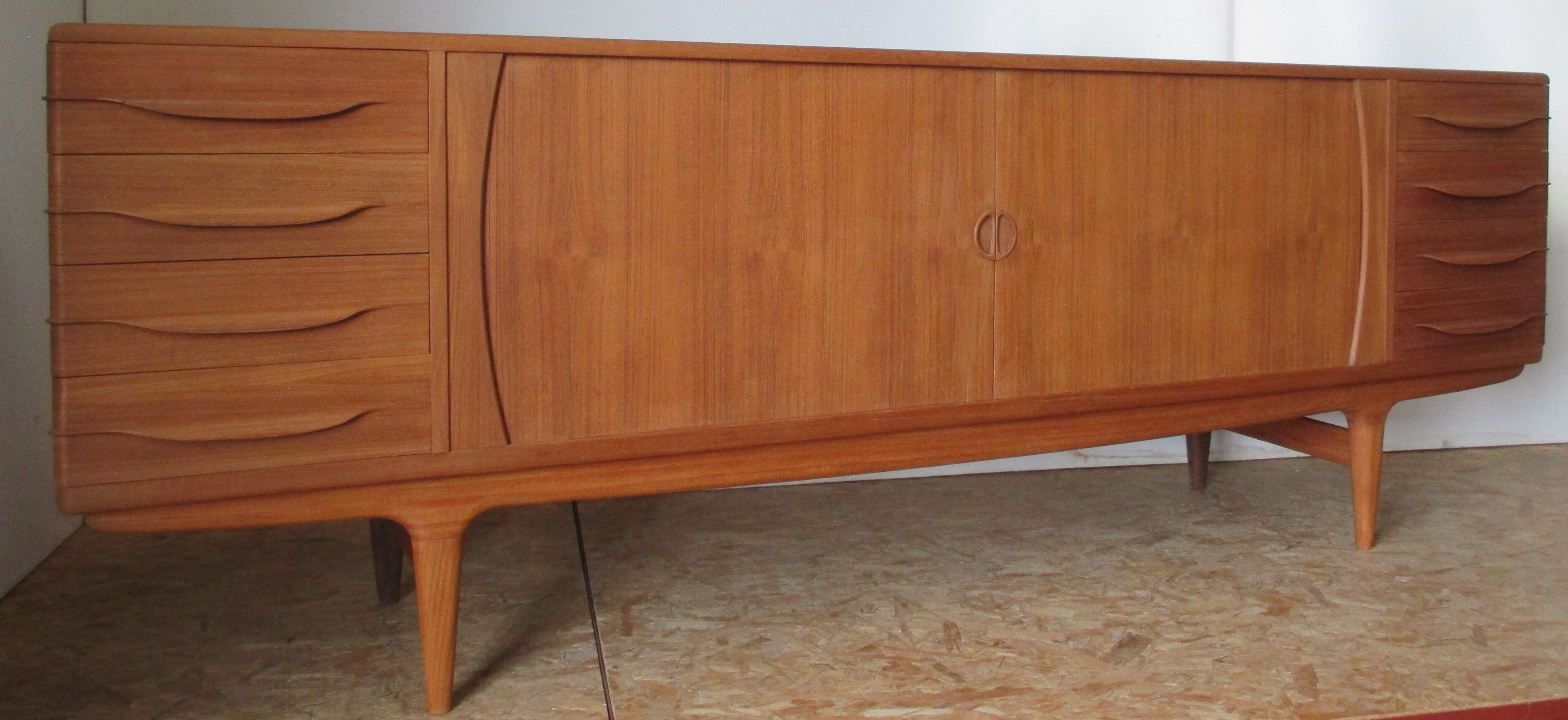 Sideboard of Johannes Andersen