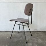 SERIES OF 4 CHAIRS - WILLEM GISPEN - EARLY 60