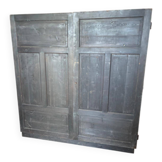 Architect's furniture, wardrobe and drawer supplies.