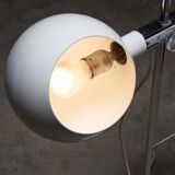 Double sphere floor lamp by Cosack