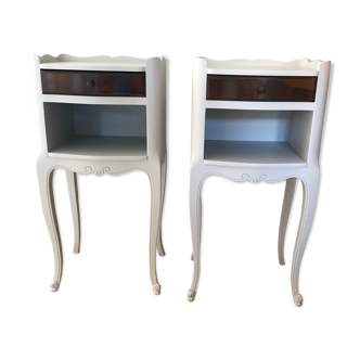 2 bedsides
