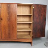 Enfilade en palissandre - harry østergaard