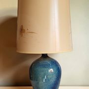 Stoneware lamp D. Avonts La Borne