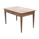 Table bois art déco