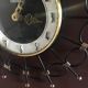 Bayard 70s clock
