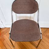 Vintage 80s office chair