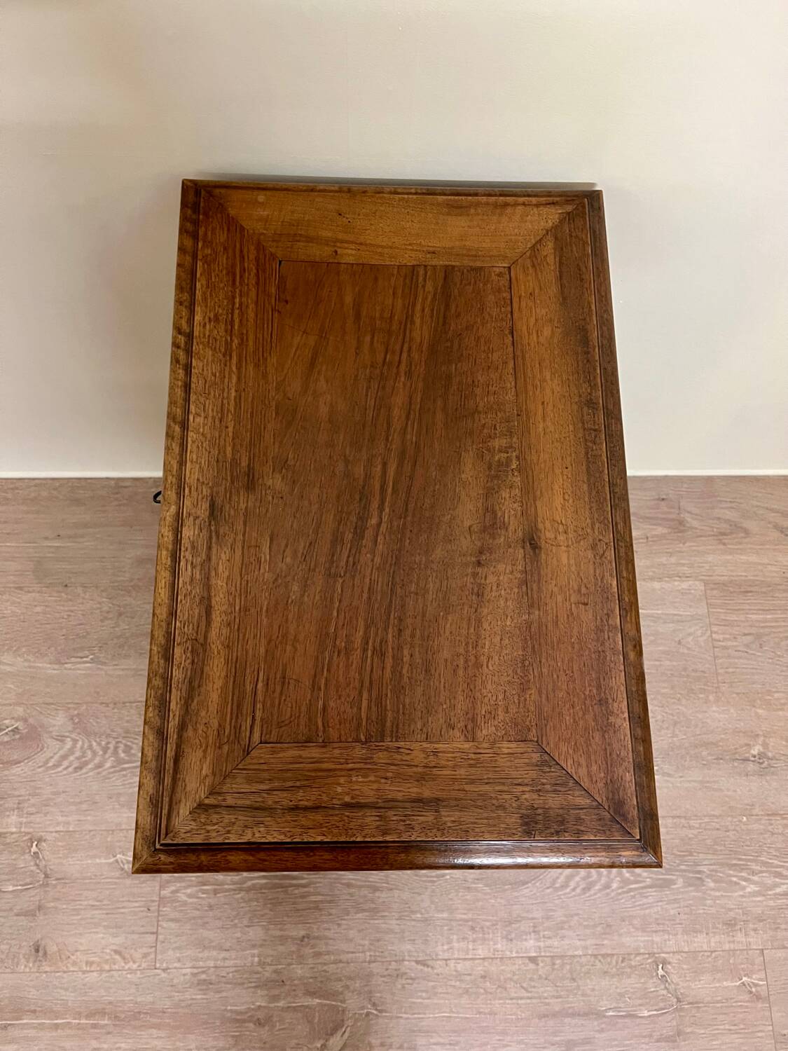 Lxvi style walnut worker with match scraper