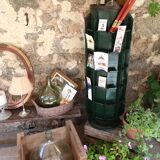 Old Ravel turnstile display seed sachets