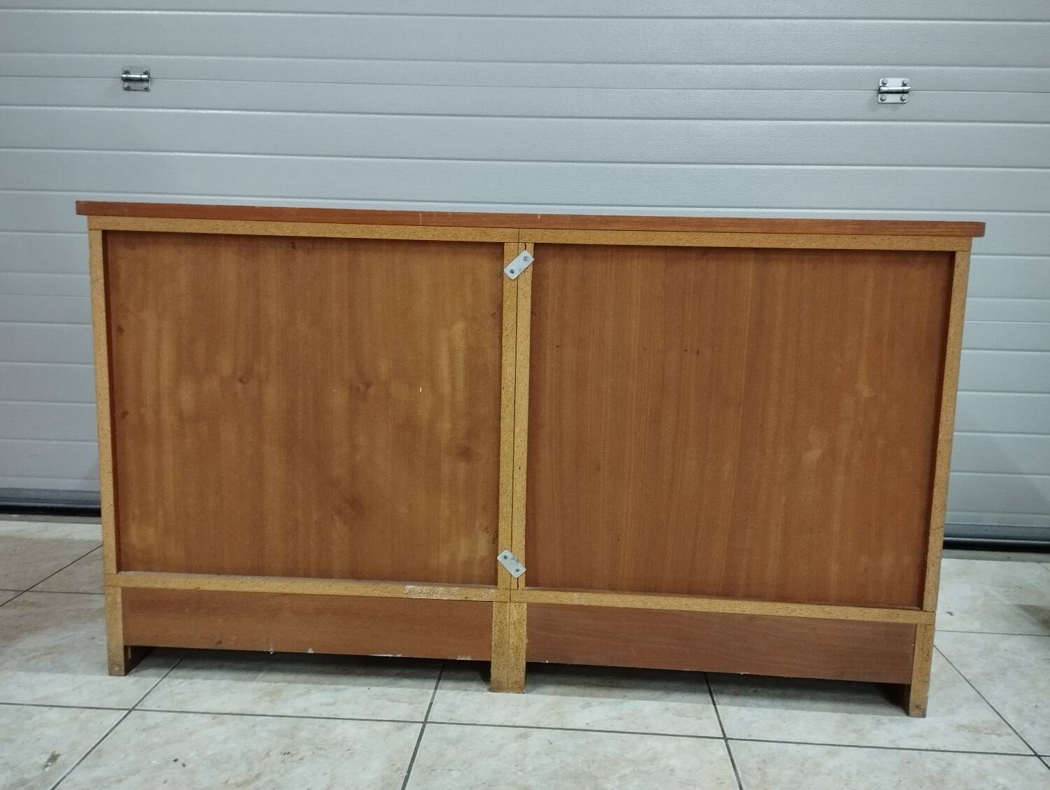 Scandinavian chest of drawers with 8 drawers