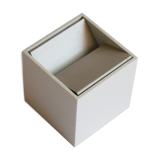 Bruno Munari Cubo L ashtray for Danese, 1957