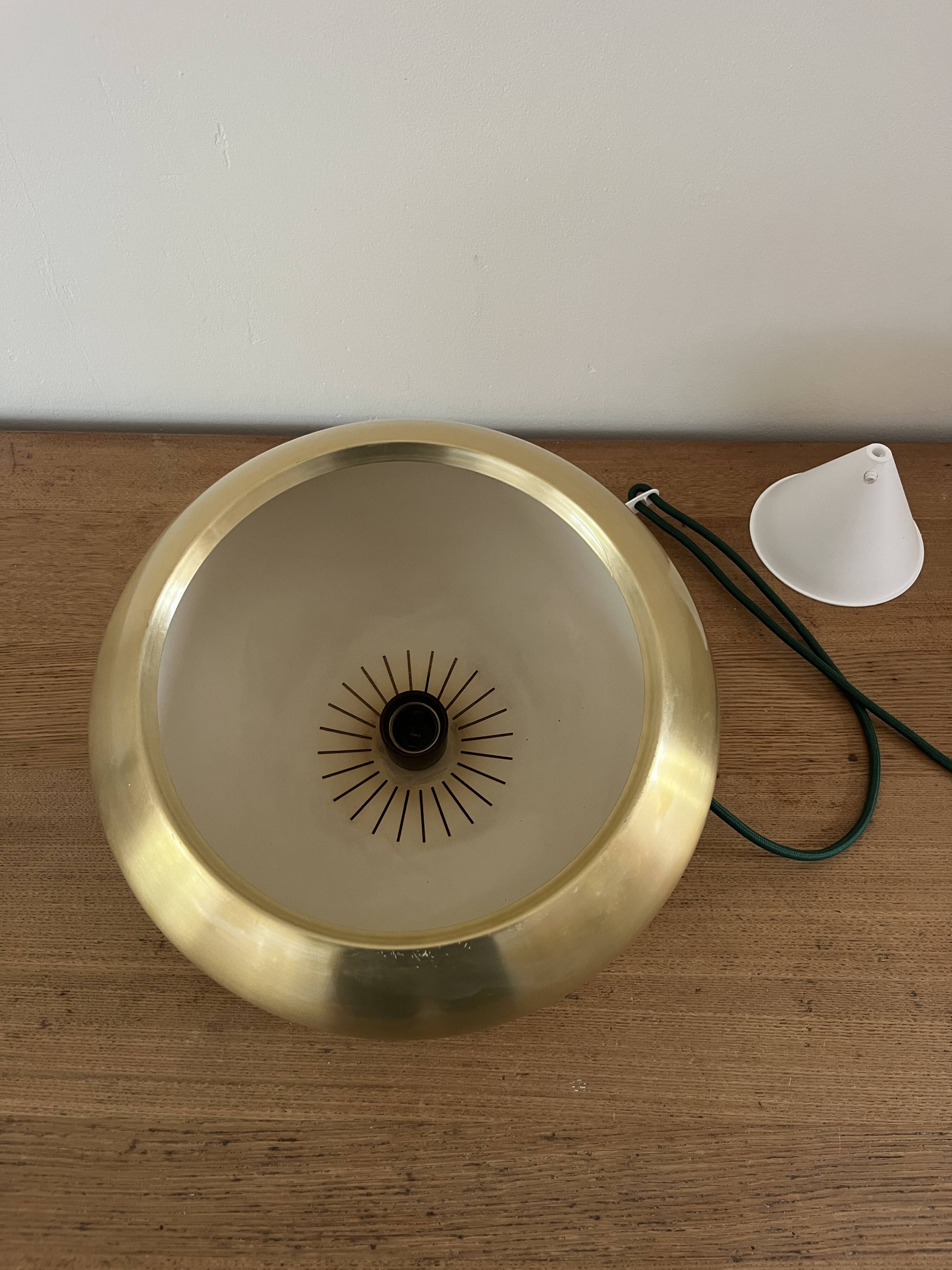 Vintage Fog & Morup Medio pendant - Jo Hammerborg