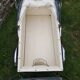 former 1950s pram that can be turned into a stroller