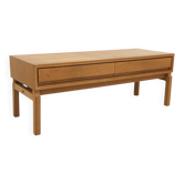 Commode scandinave en chêne "MTP", Marian Grabinski, IKEA, Suède