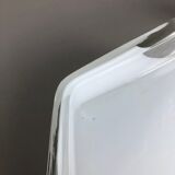 Murano glass shell bowl Antonio da Ros, Cenedese 1970s