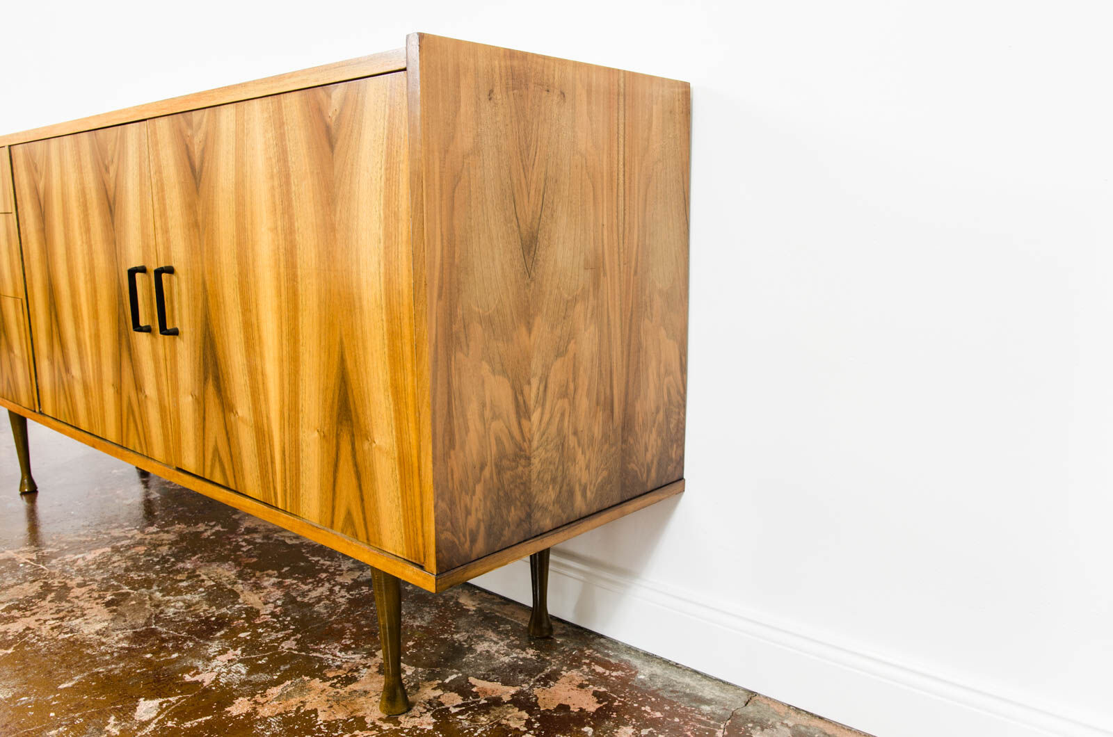 Mid Century Sideboard By Marian Grabiński