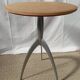 Jolly side table, design by Marc Berthier for Magis.