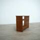 1980's Scandinavian pine bookcase