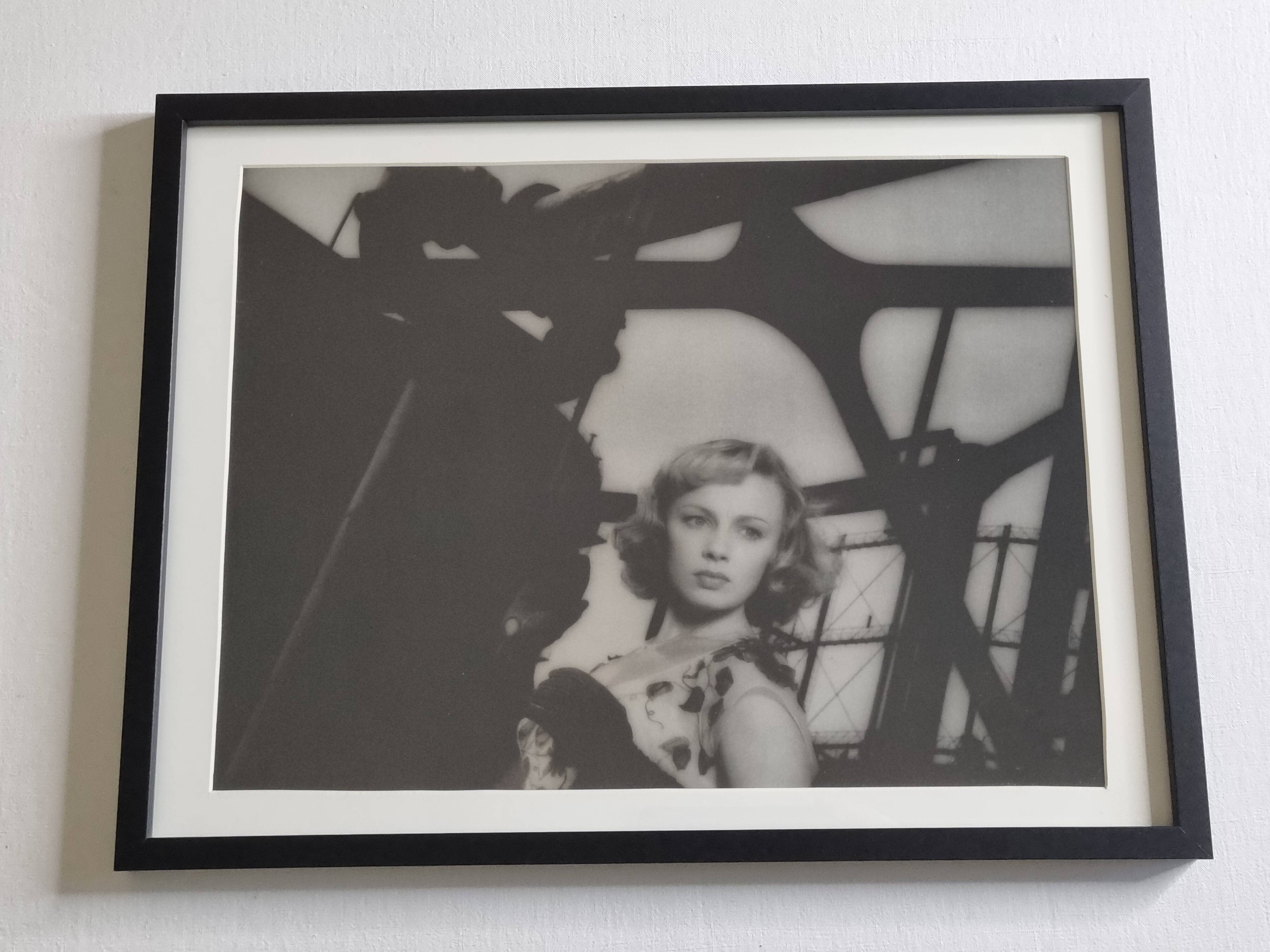 Photographic print after Roger Corbeau, framed, 30 x 40 cm