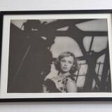 Photographic print after Roger Corbeau, framed, 30 x 40 cm