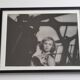 Photographic print after Roger Corbeau, framed, 30 x 40 cm