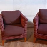 Fauteuils Duvivier