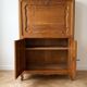 Louis XV style wooden secretary