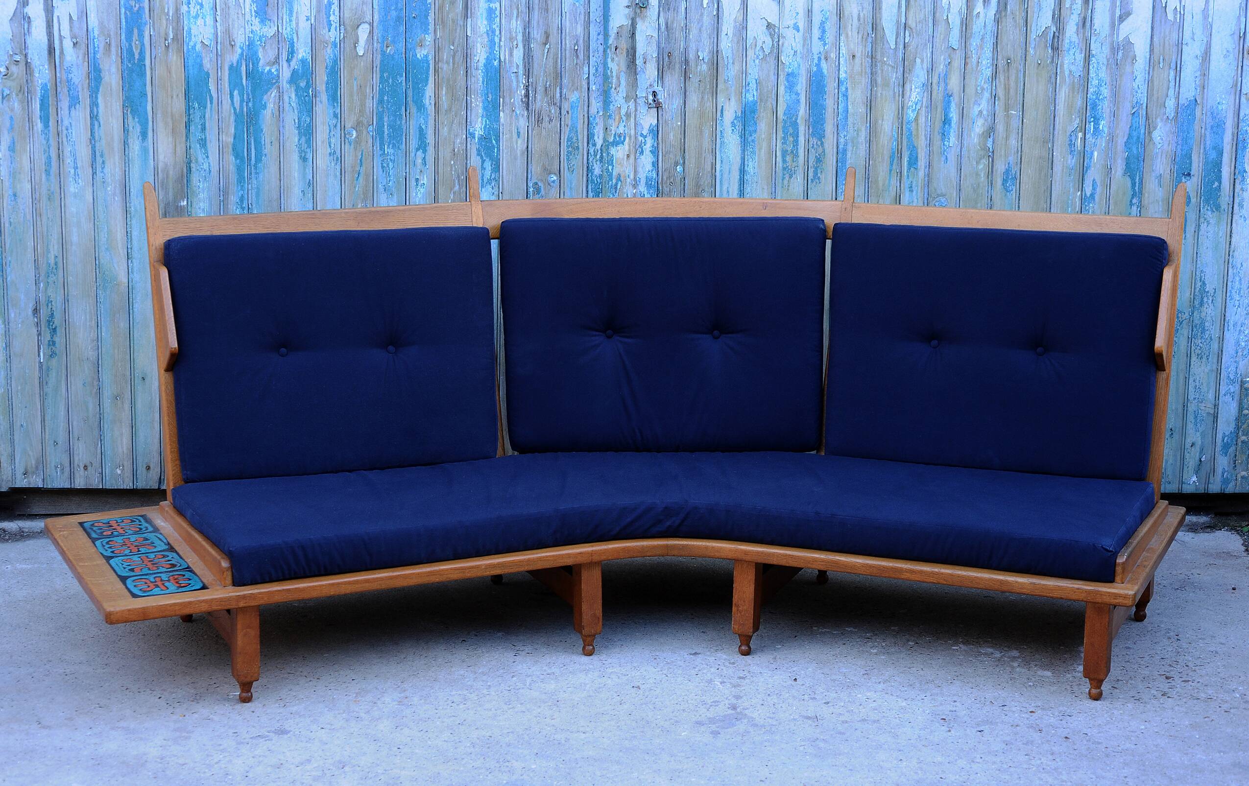 Guillerme and Chambron sofa