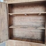 Ancien vaisselier style ferme