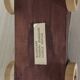 Wooden Toy Car Rosengart Designer Fernand Baumont 1945-1950