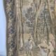 Tapestry with an idyllic forest scene