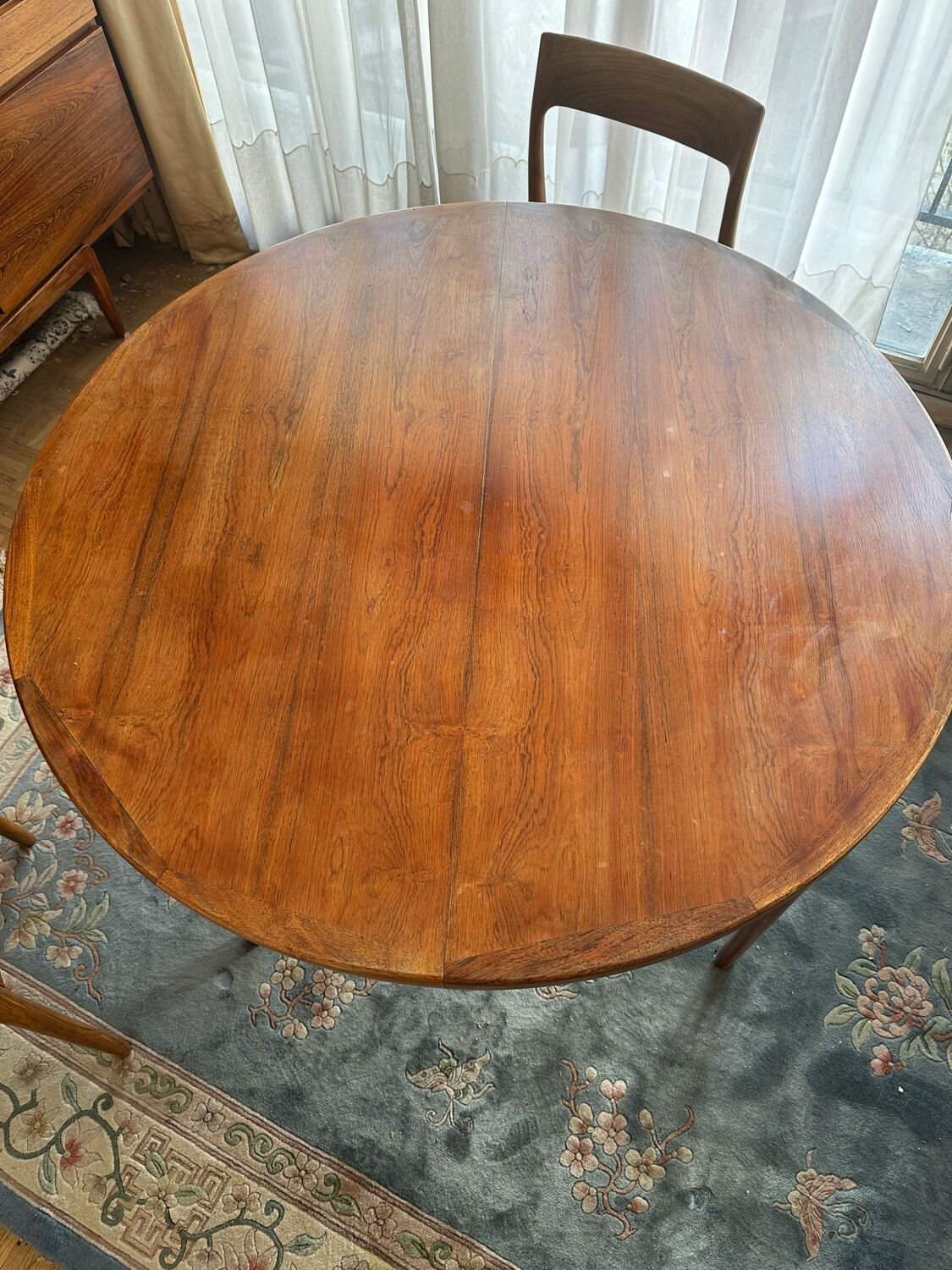 Scandinavian table Faarup MØBELFABRIK